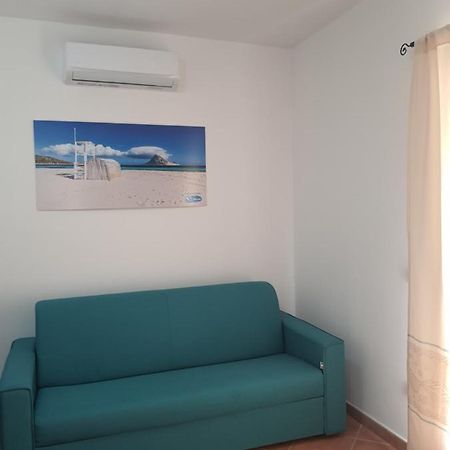 Casa Azzurra Olbia Mare Lägenhet Exteriör bild