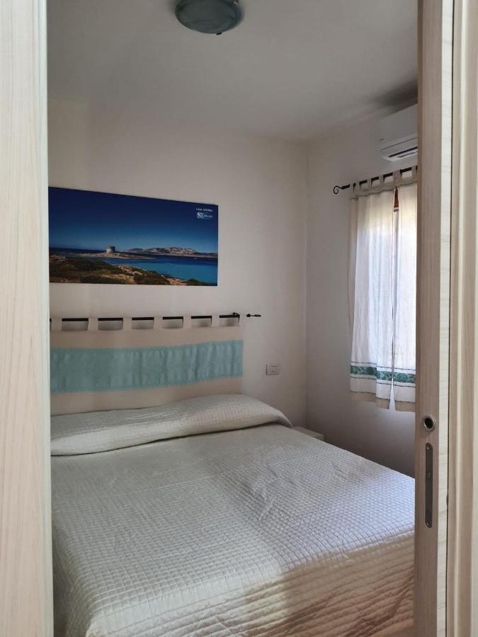 Casa Azzurra Olbia Mare Lägenhet Exteriör bild